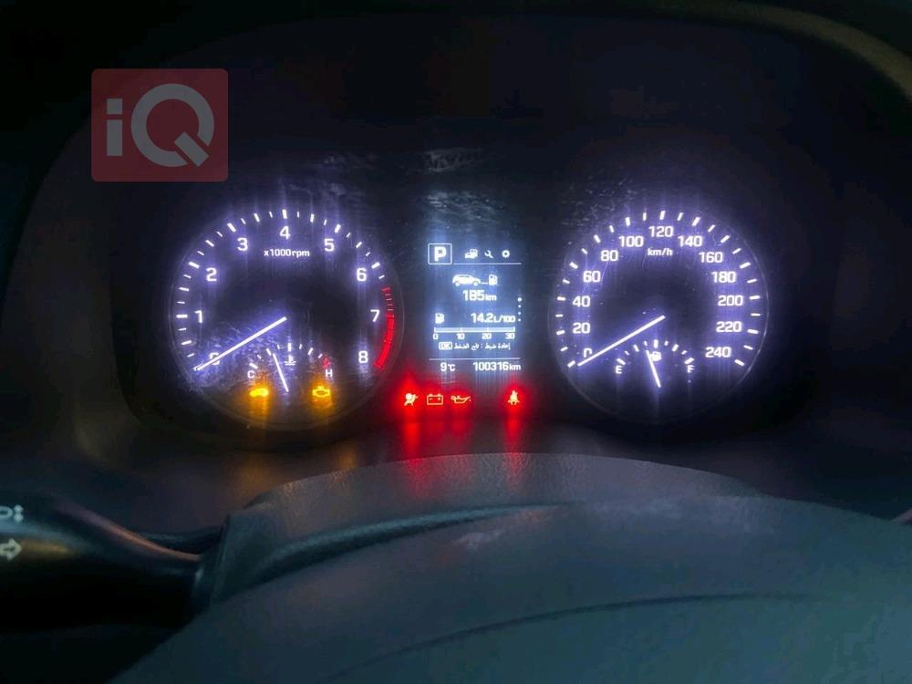 هيونداي توسان